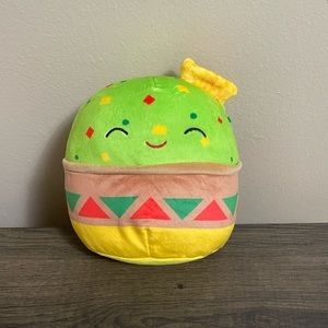 Gideon the Guacamole Squishmallow